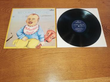 Best of Aphrodite`s Child 1971 Mercury 6333002 Deutsche Pressung VG+/VG+